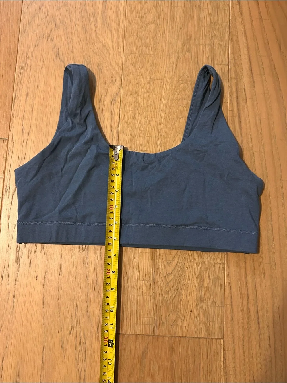 Quince Organic Cotton Scoop Bralette Bundle of 2